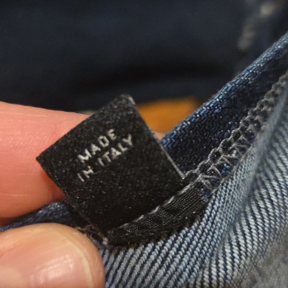 D&G Jean Jacket...Dolce Gabbana - Picture 10 of 11